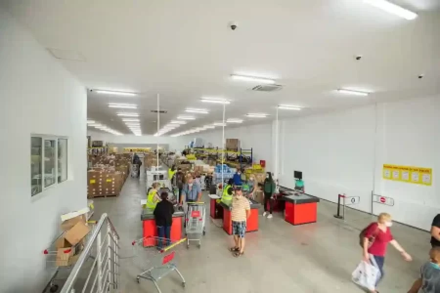 MERE marketi u Srbiji