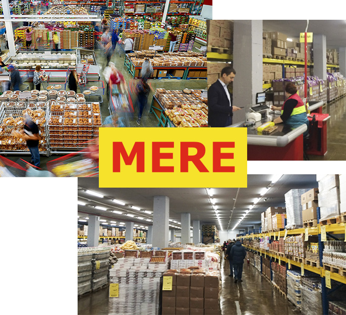 Gde otvaramo MERE markete